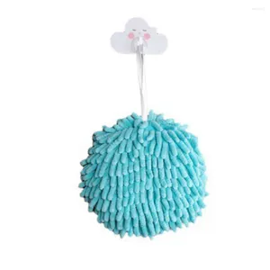 Towel Fuzzy Ball - Dry Your Hand Instantly Conveniently With Creative Bath Set Decorative Towels For Bathroom