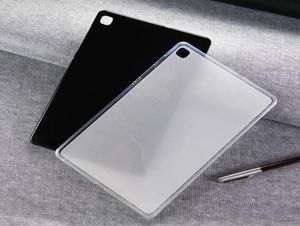 Matte Glossy Soft Gel TPU Case For iPad Pro 11 2020 Air 105 Air2 97 2017 2018 102 inch Min 3 4 5 Samsung T510 T720 T860 T290 P65589233