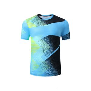 Jungen- und Mädchen schnell trocken professionell im Freien Feuchtigkeits-Docht-Tennis und Badminton-Trikot, Tischtennis Trikot, Team-T-Shirt