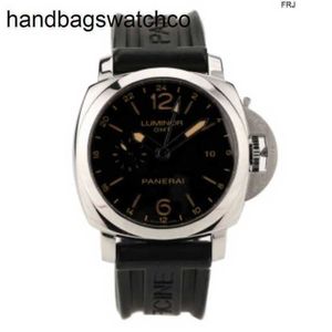 Luxury Panerais Watch Luminors Swiss Watches 36% rabatt på det offentliga priset PAM00531 Limited Edition 1500 Pieces of Pernahai Luminor 1950 Series Precision Steel Mens 0HPJ