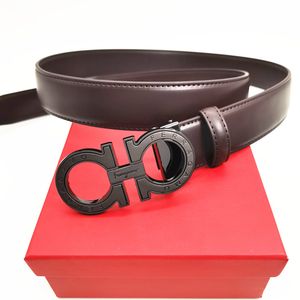 Herren Designergürtel Frauengürtel 3,5 cm Breite Gürtel Mann echte Leder Luxusgürtel Hochwertige Kleid und Jeansgürtel Großhandel Großhandel BB Simon Belt CEInture