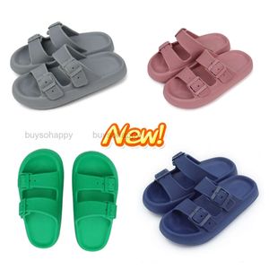 Designer Slides Sifter Sliders Paris Easy Sandals tofflor Summer Room Flip Flops Herrkvinnor Pool Hotel inomhus hus läder gummi platt storlek 35-45