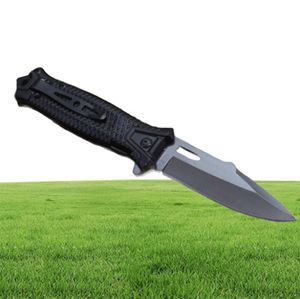 Högkvalitativ BK DA148 Taktisk snabb öppen fällkniv 5CR13MOV BLADE BENCH BM Outdoor Camping Rescue Knife EDC Hunting Pocket KN2559671