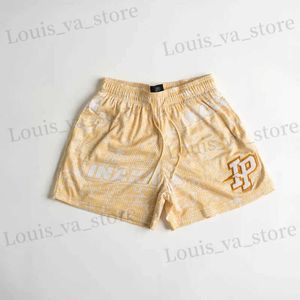 Men's Shorts Style w stylu amerykański moda odzież gym sport