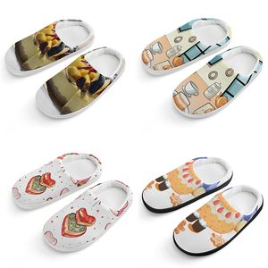 GAI men women outdoor womens designer sandals summer beach colorful slides grey indoor slide fashion slipper size 36-45 A2-6