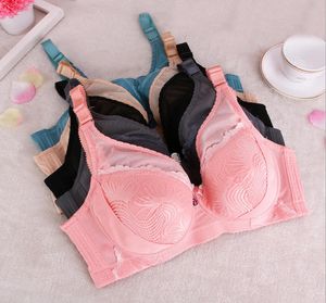 Große Toleranz Spitze Bra Super Big Plus Size Large Yards 3885 4095 4295 44100 46 48 E F G Cup Bra Baumwolle für Frauen 32035515858