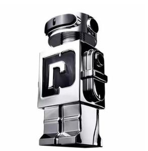 Perfumy o najwyższym projekcie 100 ml robot Phantom Spray Luksusowa marka Perfumy Perfumy zapach EDT Długujący wysoki zapach wyposażony jest w Box4499879