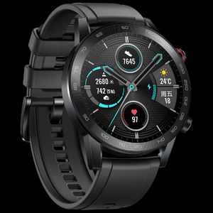 Honor Magic Watch 2 42/46mm Relógio inteligente, Bluetooth Calling Smartwatch, 14 dias de duração da bateria, chamado cardíaco