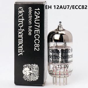 Amplifiers Vacuum Tube EH 12AU7 ECC82 for Electronic Tube Amplifier HIFI Audio Power Amplifier Original Exact Match Genuine