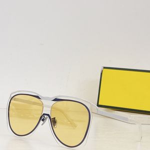 Designer Fashion Sunglasses Large Frame Elliptical Fashionable Sunglasses Radiation Protection UV Polarized Light F0187 Neutral High end Sunglasses