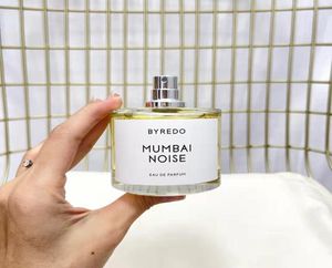 Byredo Mumbai Noise profumo Fragranza 100 ml di uomini e donne profumi Eau de parfum spray durevole di alta qualità da 33 once di Colonia Freshene6915010