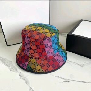 Роскошные дизайнерские шляпы шляпы ковша шляпа Captet Color Fitted Hats Регулируемые козырьки спортивные гольф -теннисные бейсболки 244112bf