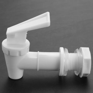 8 Sets Replacement Cooler Faucet Water Bottle Jug, Dispenser Tap Spigot Spout Water Beverage Lever Pour Dispenser Valve