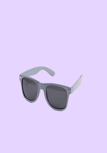20pcs całe klasyczne plastikowe okulary przeciwsłoneczne retro vintage kwadratowe okulary przeciwsłoneczne dla kobiet mężczyzn dorośli Dzieci dzieci Multi Colours2673649