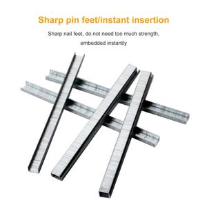 604C Tapetool Staple Pin Nail Tape Tool Tapener Tying Fruit Tree Secateurs Machine Pack Plant Garden Trunk Connect Tool