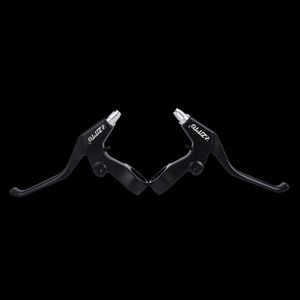 ZTTO V Brakes Set MTB Road Bike Cruiser Liner Pull V Brake Caliper Set Bicycle Brake Lever Brake Cable Line Set Brake Pads Shoes