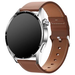 Tittar 1,5 tum stor skärm smart klocka för Xiaomi Huawei GT3 Smart Watch Men Android Bluetooth Ring IP68 Blood Pressure Fitness Tracker