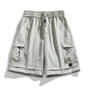 Mäns shorts 2024 Herrkläder sommarlast