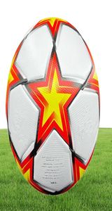 2021ユーロワールドカッププレミアPUフットボールボールワールドサッカーボールPUラリガセリエアカルシオカップFutbolファイナルサッカーEuropa3100526