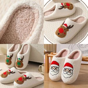 2024 New Slide Fur Slippers Sandals fuzzy Slides Home Furry Flat Sandal Female Cute Fluffy flip flops for womens shearling slipper GAI size 36-45