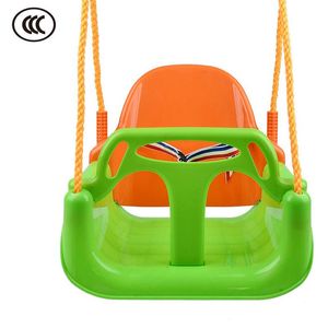 Children's Swing Home Threeinone Infant Baby Swing Accessories Baby Outdoor Toys Swing Parentchild Interactive Toys gift for kid