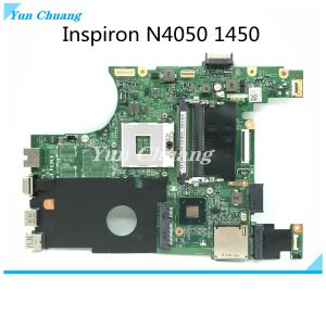 Scheda madre 103151M CN03D87F CN0X0DC1 0x0DC1 per Dell Inspiron N4050 1450 V1450 Laptop Motherboard HM65 DDR3 UMA HD Scheda principale 100% lavoro