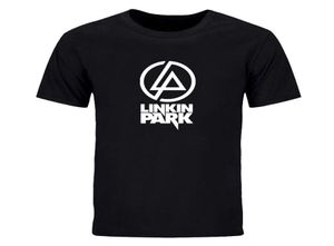 Nuova Summer Fshion Linkin Park Men T Shirts Rock Band Men Thirt Cotton Short Short Short Music Hip Hop Tshirt Diy0698D1557986