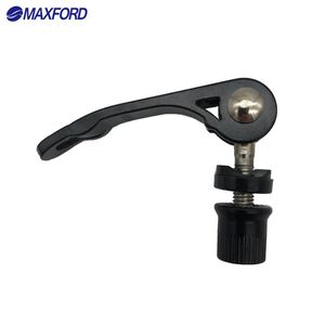 Maxford Bisiklet Hızlı Bırakma Vidalı Bisiklet Koltuğu Post Kelepçesi SKEWER CIVATE M6 M8/50/55/60/65mm Bisiklet Parçaları Aracı