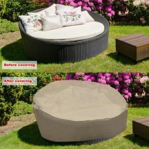 Sandalye örtüler Daybed kanepe kapak oturma odası streç yumuşak kanepe su geçirmez mobilya tuck slipcover köşe çanta