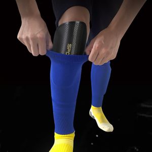 S M L XL Soccer Shin Guards معدات حماية لكرة القدم للبالغين الشباب الأطفال 1 زوج من حراس الشين