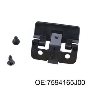 1pc Console Center Brest Brest Lock Plate Clip Fivele para Suzuki Grand Vitara Escudo 2006-2015 75941-65J00 7594165J00 Aces W9Q2