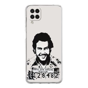 Narcos TV -serie Pablo Escobar Phone Case för Samsung Galaxy A51 A71 A21S A12 A11 A31 A41 A03S A13 A33 A73 A53 A52 A32 5G Cover