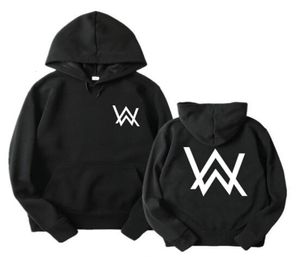 Homens de moda Alan Walker Hoodie Pulloves quentes Toktik Hip Hop DJ Música Teenager Tracksuit Autumn Winter Swetons1862045