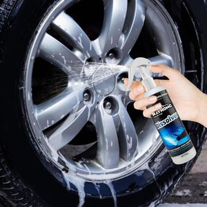 Automotive 30ml Destining Spray Rust Remover Multi Purporation Chassis Rust Converter Metal Chrome Paint Clean Anti-Rust Lubricant