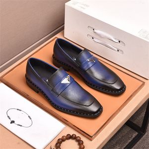 Flat Dress Shoes Luxurys Designers Leather Suede Spring and Fall Platform sneakers Party Lovers Wedding Business 38-45