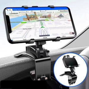 Multifunctional Vehicle Montes Holder Auto Phone Holder per un telefono cellulare universale da 3-7 pollici