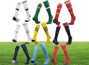 2022 2023 Real Madrids Soccer Socken Erwachsene Kinder Kinder Irland Knie High Dortmund Dicke Nationalmannschaftsklub Fußball Sports Wear263330790