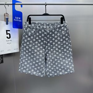Męskie spodenki JNCO Shorts Y2K Hip Hop Pocket Pocket Shorts 2023 Summer New Harajuku Gothic Mens Basketball Shorts Street Clothing J240411