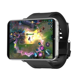 Relógios Lemt 4g 2,86 polegadas Scret relógio inteligente Android 7.1 3 GB de 32 GB de 5MP Câmera 480*640 Resolução 2700mAh Bateria vs S999 SmartWatch Men