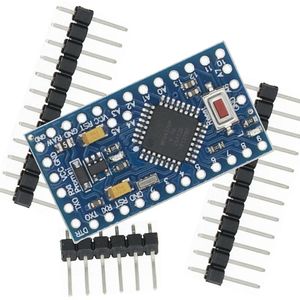 Pro Mini 3,3 В/8м 5 В/16M ATMEGA328 ATMEGA328P-AU для Arduino