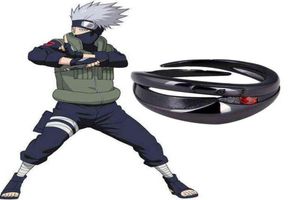 Anime smycken hatake kakashi 925 sterling silver justerbar maskring cosplay tillbehör för män finger ringar jul födelsedagspresenter h9989422