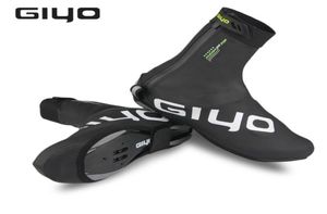 Giyo Cycling Buts Covers Cycling Landshoes Buty motocykla MTB Cover Shoecover Sports Akcesoria Riding Pro Road Racing6492168