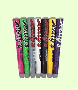 Club Grips Golf Grips Club Grip Pu Golf Putter Grip y Kolor Wysokiej jakości uchwyt 2208111658440