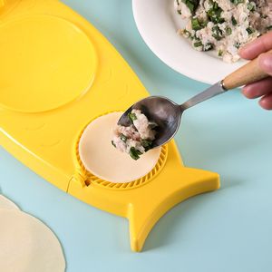 2 arada 1 manuel hamur tatlısı Mutfak Ev Sarma Modelleme Ravioli Makine Makinesi Kalıp Hamur Cihazı Mutfak Alet Gadgets