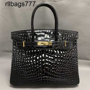 Designer Sacos de couro BK Bolsa de moda de moda de moda de bola de moda de crocodilo de crocodilo feita