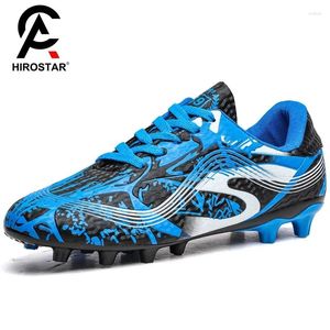 American Football Shoes Men Cleats Soccer Professional Turf Adult Outdoor Training Sport Boots Comfortable Top Quality