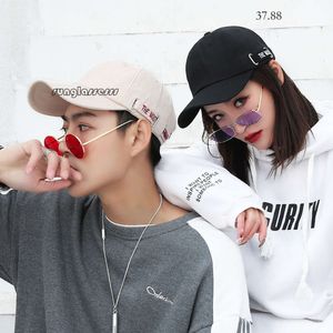 Designer Hat Women Spring/Summer Outdoor Edition coreano Studente Fashion Trendy Street Instagram Baseball for Men Protection e Sun Shade Sun Hat