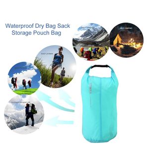 40L Dry Bag Outdoor Floating Waterproof Bag Lightweight Dry Sack For Boating Kayaking Snowboarding Rafting Fishing Backpacking