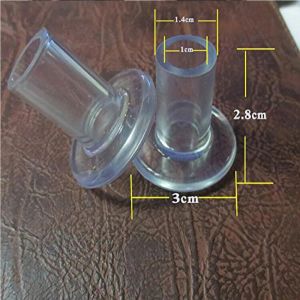 50 Pairs / Lot Heel Protectors High Heeler PVC Shoe Heel Stoppers Covers Shoe Stoppers for Grass Bridal Wedding Party Favor