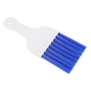 Air Conditioner Condenser Fin Comb Plastic Repair Tool Cleaning Whisk Brush for Fin Evaporator Refrigerator House Cleaning Tools